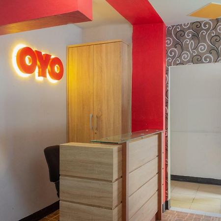Oyo 649 K68 Residence Jacarta Exterior foto