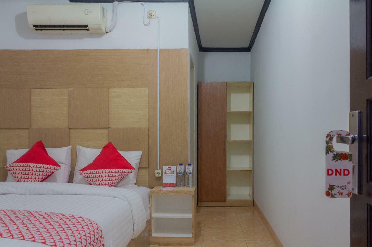 Oyo 649 K68 Residence Jacarta Exterior foto